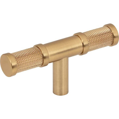 Top Knobs - Burnham 3 inch Length Bar Knob