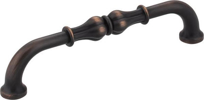 Jeffrey Alexander - 128 mm Center-to-Center Bella Cabinet Pull