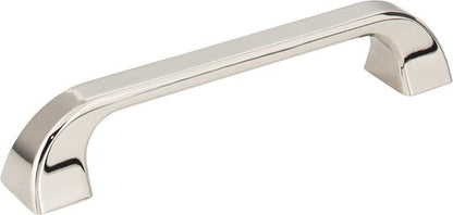 Jeffrey Alexander - 128 mm Center-to-Center Square Marlo Cabinet Pull
