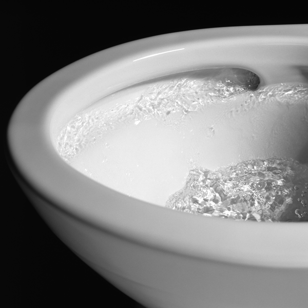 Toto - Promenade II Universal Height Toilet Bowl With Cefiontect