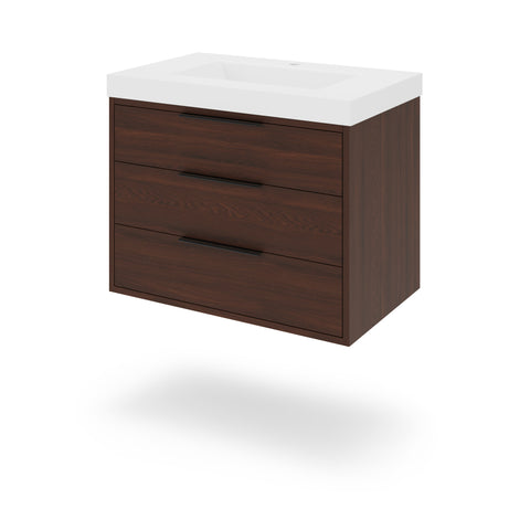 Jeffrey Alexander - Gardner 30 Inch W  Single Basin Bathroom Vanity Set