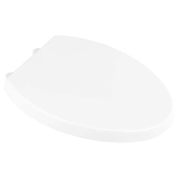 DXV - Contemporary Elongated Luxury Toilet Seat Canvas White