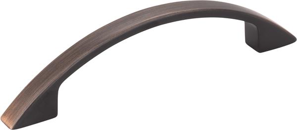 Elements - 96 mm Center-to-Center Arched Somerset Cabinet Pull