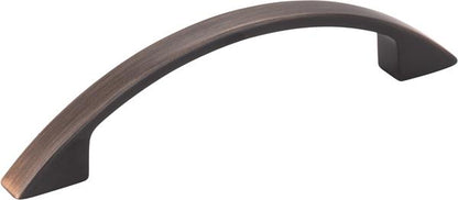 Elements - 96 mm Center-to-Center Arched Somerset Cabinet Pull