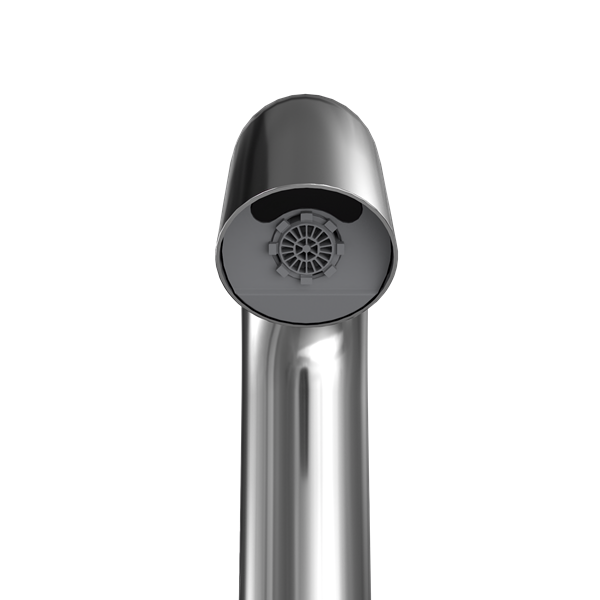Toto - Standard R Ac Powered 0.35 Gpm Touchless Bathroom Faucet, 10 Second On-Demand Flow