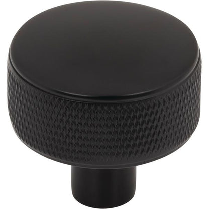 Top Knobs - Burnham 1 1/4 inch Length Round Knob
