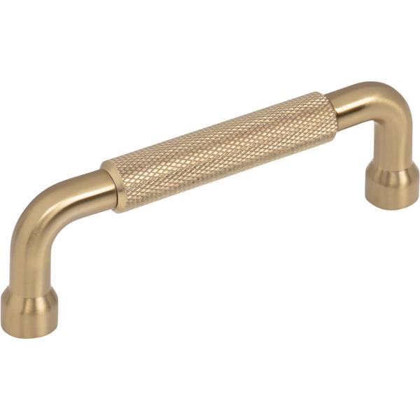 Top Knobs - Garrison 3 3/4 inch Center to Center Bar Pull