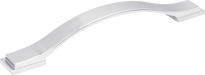 Jeffrey Alexander - 160 mm Center-to-Center Strap Mirada Cabinet Pull