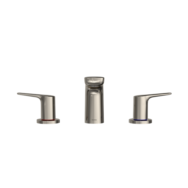Toto - GS Two-Handle Deck-Mount Roman Tub Filler Trim
