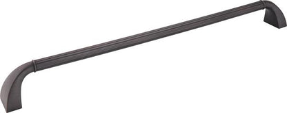Jeffrey Alexander - 18 Inch Center-to-Center Cordova Appliance Handle