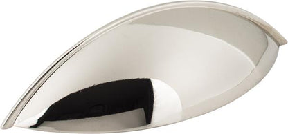 Jeffrey Alexander - 96 mm Center-to-Center Bordeaux Cabinet Cup Pull