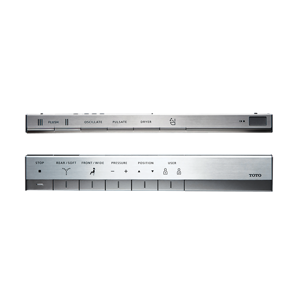 Toto - Neorest Remote Control With Mounting Bracket For Ac, Ew, 750H And 700H Models