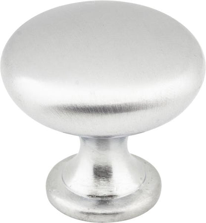 Elements - 1-3/16 Inch Diameter Madison Cabinet Mushroom Knob