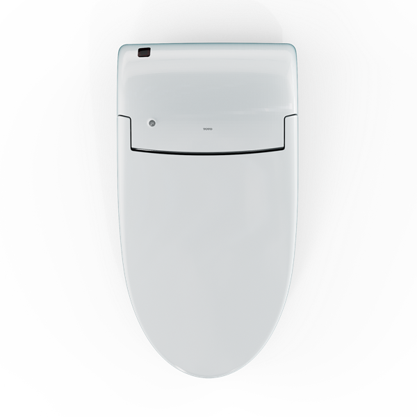 Toto - Washlet G5A Integrated Toilet Top Unit, Cotton White