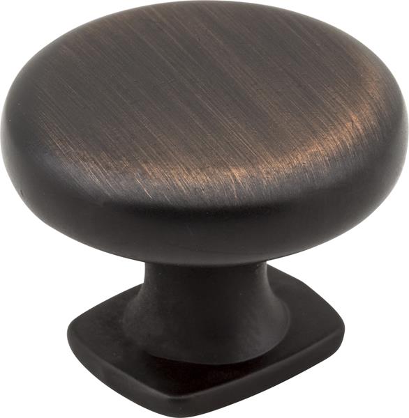 Jeffrey Alexander - 1-3/8 Inch Diameter Belcastel 1 Cabinet Knob