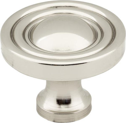 Jeffrey Alexander - 1-3/8 Inch Diameter Round Bella Cabinet Knob