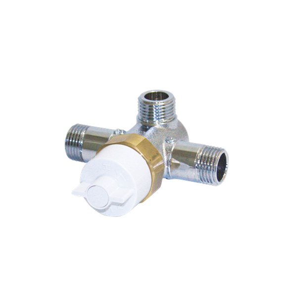 Toto - Thermostatic Mixing Valve For Touchless Bathroom Faucets