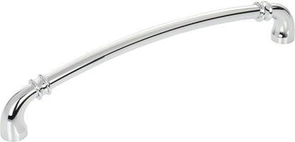 Jeffrey Alexander - 192 mm Center-to-Center Marie Cabinet Pull