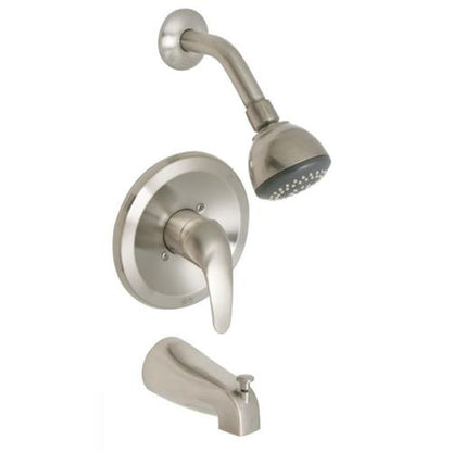 Huntington Brass - HB Pro Tub & Shower Trim Package