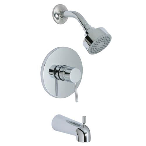 Huntington Brass - Euro Tub & Shower Trim Package