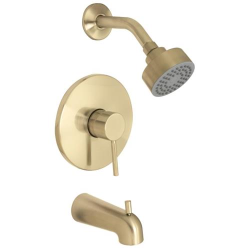 Huntington Brass - Euro Tub & Shower Trim Package