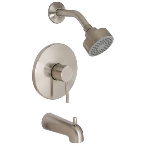 Huntington Brass - Euro Tub & Shower Trim Package