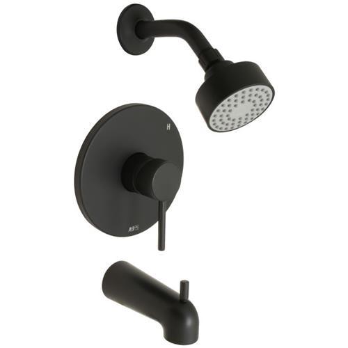 Huntington Brass - Euro Tub & Shower Trim Package