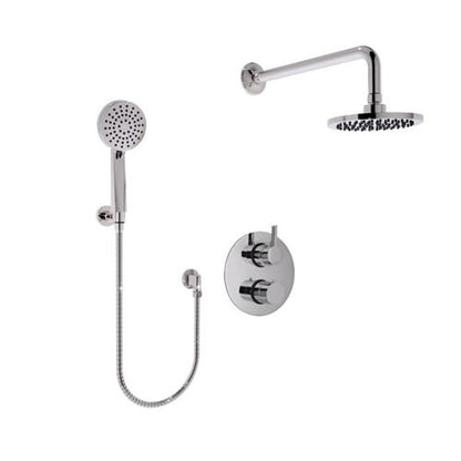Huntington Brass - Thermostatic Shower Trim Package
