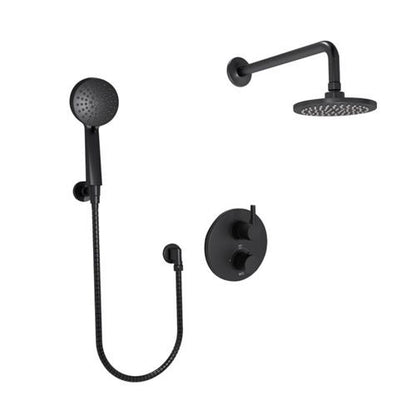 Huntington Brass - Thermostatic Shower Trim Package