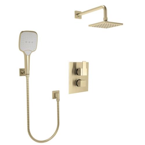 Huntington Brass - Thermostatic Shower Trim Package