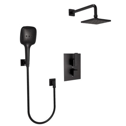 Huntington Brass - Thermostatic Shower Trim Package