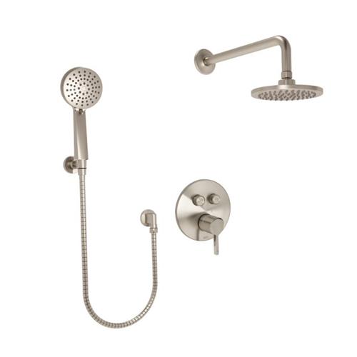 Huntington Brass - Two-push-button Shower Trim Package