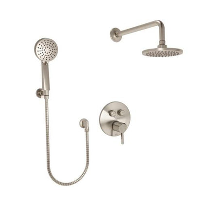 Huntington Brass - Two-push-button Shower Trim Package