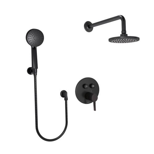 Huntington Brass - Two-push-button Shower Trim Package