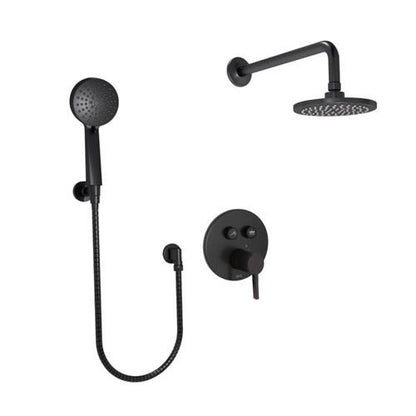 Huntington Brass - Two-push-button Shower Trim Package