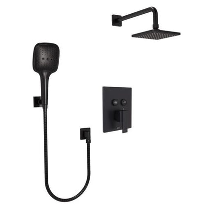Huntington Brass - Two-push-button Shower Trim Package