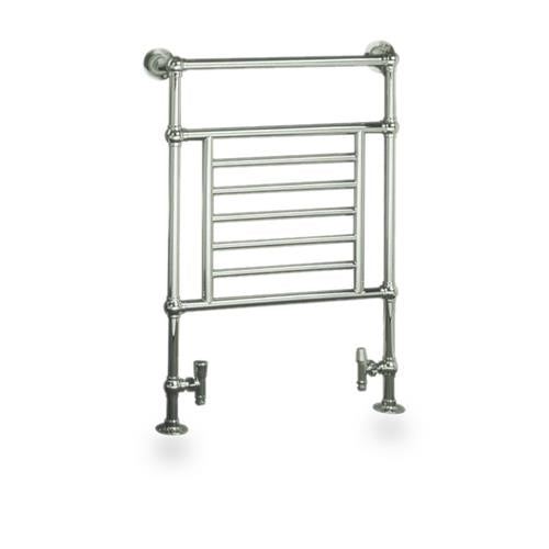 Myson - B27/1 Hydronic 38 Inch H X28 Inch W Towel Warmer