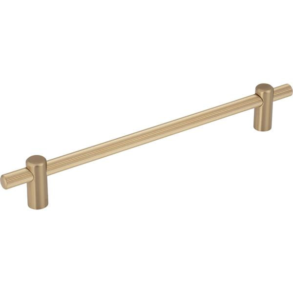 Top Knobs - Dempsey 7 9/16 inch Center to Center Bar Pull