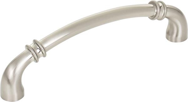 Jeffrey Alexander - 128 mm Center-to-Center Marie Cabinet Pull