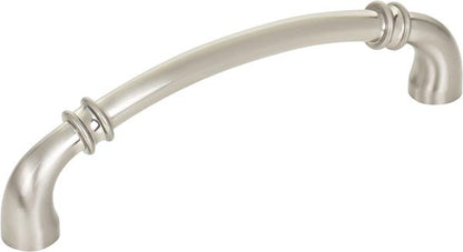Jeffrey Alexander - 128 mm Center-to-Center Marie Cabinet Pull