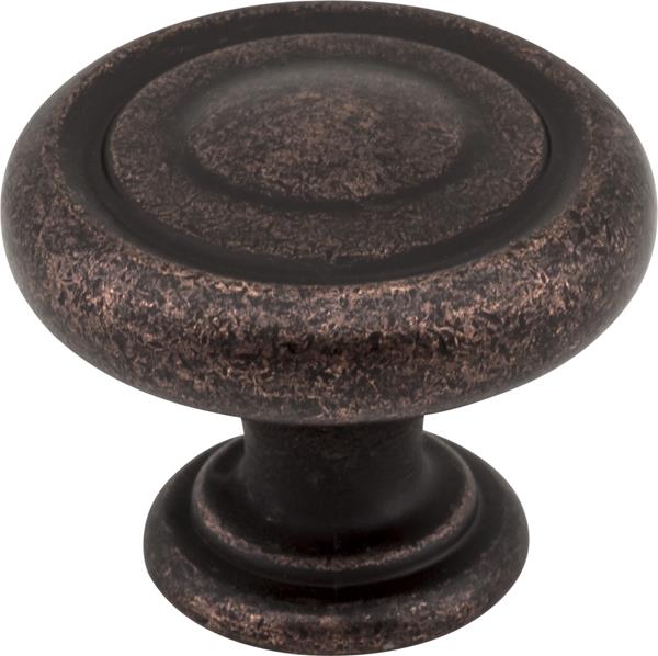 Jeffrey Alexander - 1-1/4 Inch Diameter Bremen 1 Cabinet Knob
