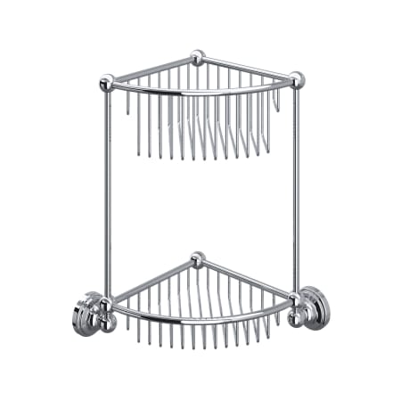 Rohl - Perrin & Rowe Two Tier Corner Basket