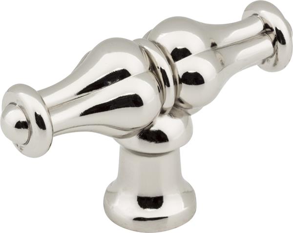Jeffrey Alexander - 2-1/4 Inch Bella Cabinet  T Knob