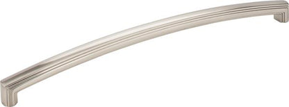 Jeffrey Alexander - 12 Inch Center-to-Center Delgado Appliance Handle