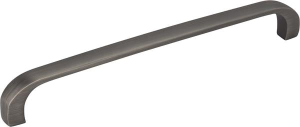 Elements - 160 mm Center-to-Center Square Slade Cabinet Pull