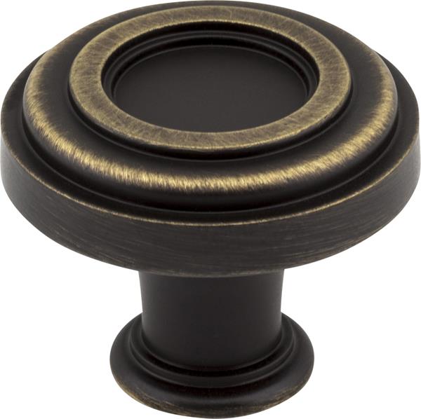 Jeffrey Alexander - 1-3/8 Inch Diameter Ring Lafayette Cabinet Knob