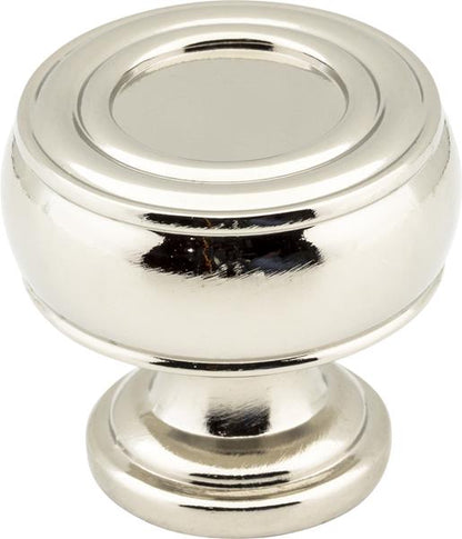 Jeffrey Alexander - 1-3/16 Inch Diameter Barrel Bremen 2 Cabinet Knob