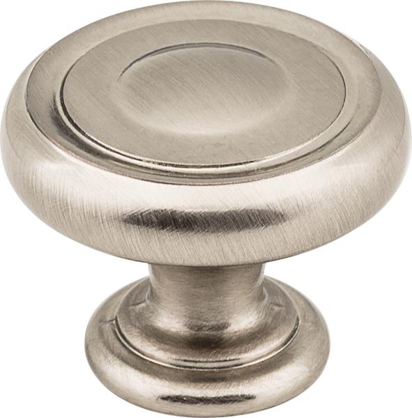 Jeffrey Alexander - 1-1/4 Inch Diameter Bremen 1 Cabinet Knob