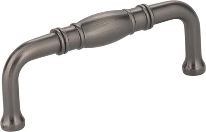 Jeffrey Alexander - 3 Inch Center-to-Center Durham Cabinet Pull