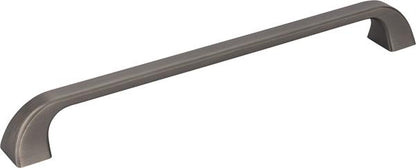 Jeffrey Alexander - 224 mm Center-to-Center Square Marlo Cabinet Pull
